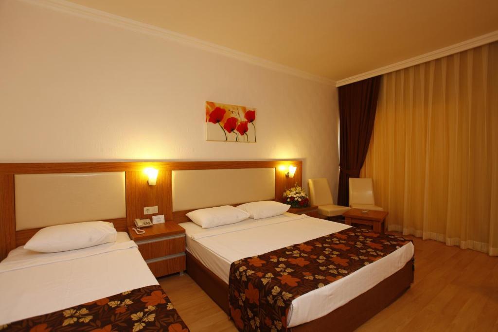 Dreibettzimmer - All-inclusive