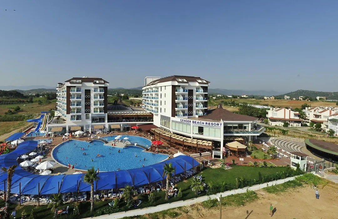 Cenger Beach Resort Spa-1