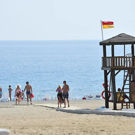 Cenger Beach Resort Spa-2